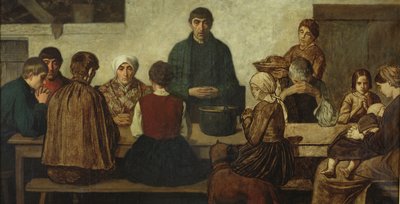The Grace by Charles de Groux