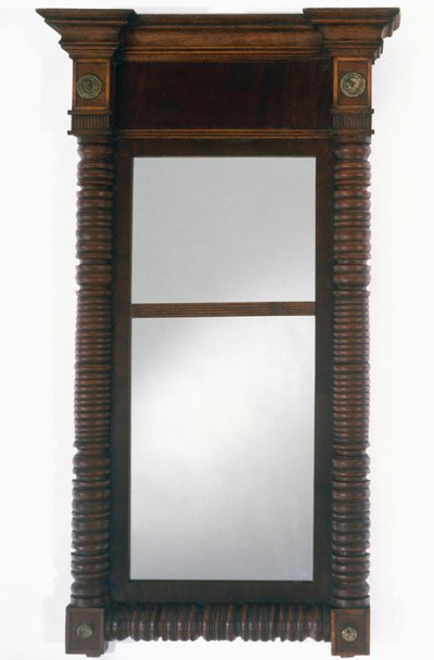 Looking Glass, c. 1830-1837 by Charles del Vecchio