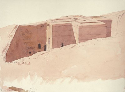 Giorgis I, Lalibela, Ethiopia, 1996 by Charlie Millar