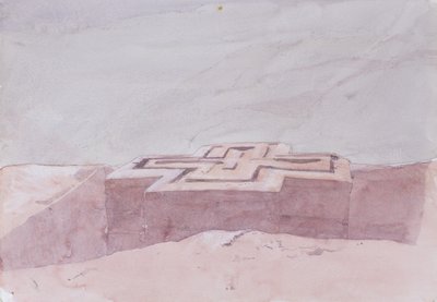 St. George, Lalibela by Charlie Millar