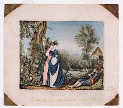 Bessy Bell & Mary Gray by Charlotte Bronte