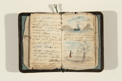 Story Beginning 