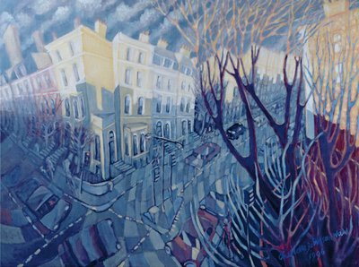 Ladbroke Grove, My Corner by Charlotte Johnson Wahl