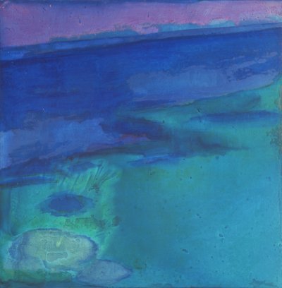 Cyanae Blue by Charlotte Johnstone