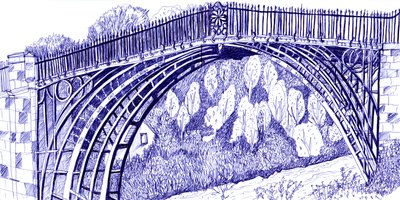 Ironbridge by Charlotte Orr