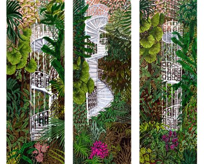 Kew Gardens Compilation by Charlotte Orr