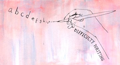 Parkinsons Illustration, 2019 by Charlotte Orr