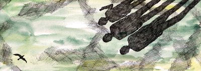 The Seagulls Tale by Charlotte Orr