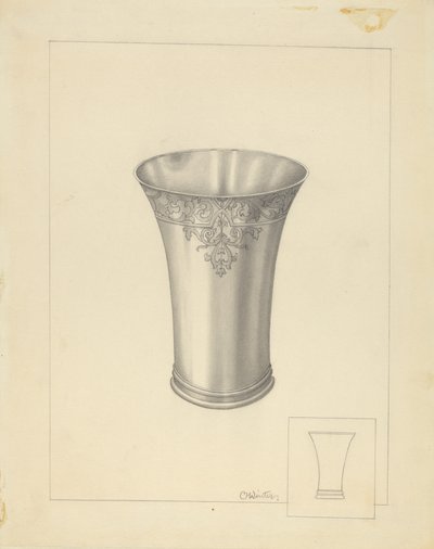Beaker by Charlotte Winter