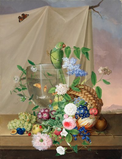Still Life by Chatinka Coreth, Gräfin zu Corredo und Starkenberg