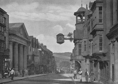 High Street, Guildford by Chester Vaughan