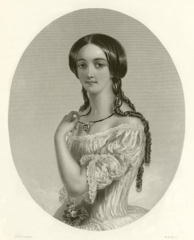 The Right Hon Lady Greenock by Chevalier Louis William Desanges