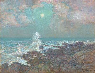 Seascape—Isles of Shoals by Childe Frederick Hassam