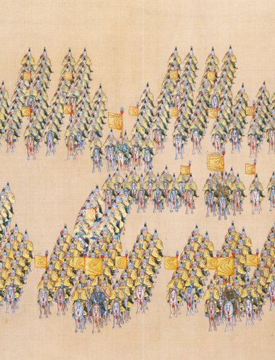 Emperor Qianlong