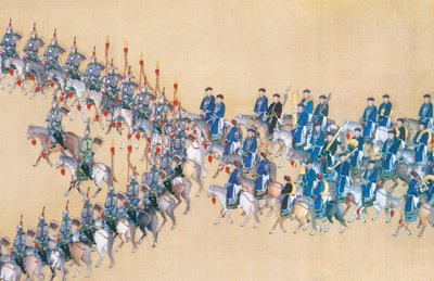 Emperor Qianlong