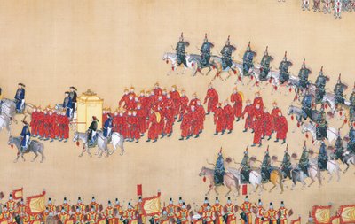 Emperor Qianlong