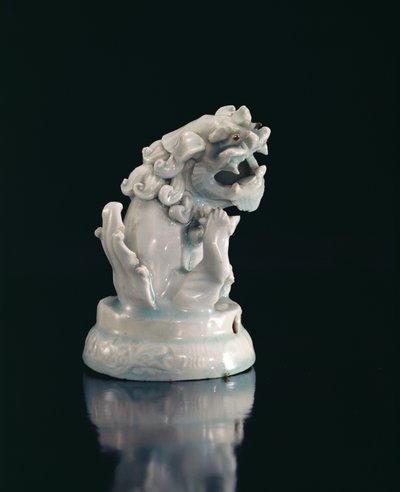 Incense Holder, Yuan Dynasty (1271-1368), Early 14th Century by Chinese School