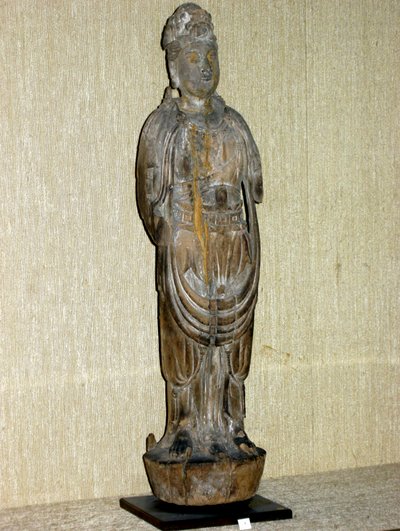 Kouan-yin, bodhisattva of compassion, Song Dynasty by Chinese School