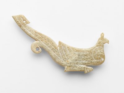 Pendant in the Form of a Bird by Chinese School