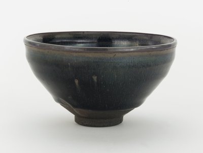 Tea Bowl, Fujian Province, Northern Song or Southern Song Dynasty by Chinese School
