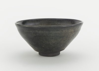 Tea Bowl, Fujian Province, Northern Song or Southern Song Dynasty by Chinese School
