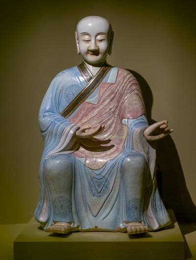 Unknown Image by Chinese School