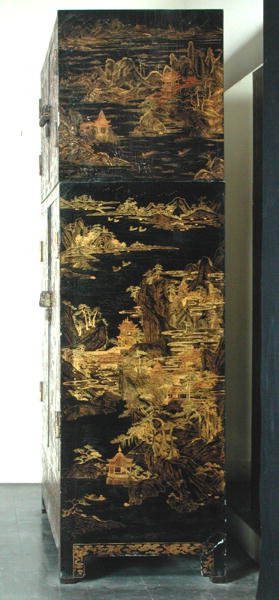 Imperial Wardrobe, Qing Dynasty, Kangxi Period by Chinese School Chinese School