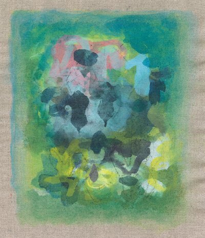 Abstract composition IV, 2023 by Ching Fun Tso