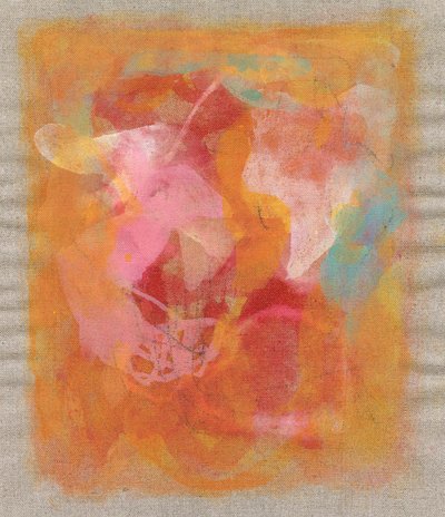 Abstract Composition I, 2023 by Ching Fun Tso