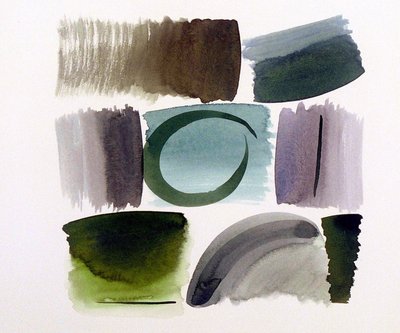 Earth I, 2000 by Ching Fun Tso