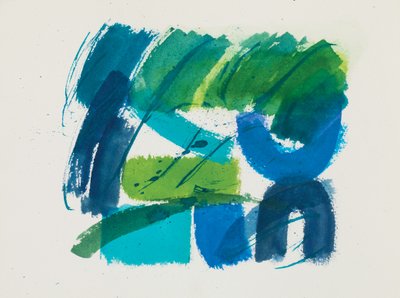 Earth VI, Earth series, 2003 by Ching Fun Tso