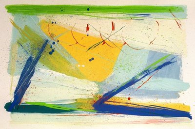 Lucca III, 2000 by Ching Fun Tso