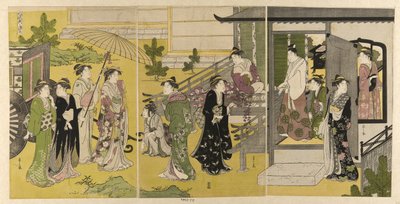 Fuji no uraba, from the series 