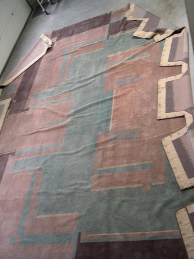 Carpet by Chris Lebeau