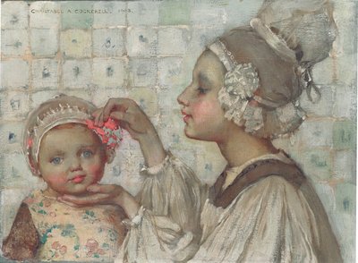 A Momentous Question by Christabel Cockerell