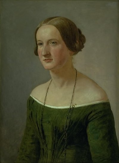 Portrait of the Artist