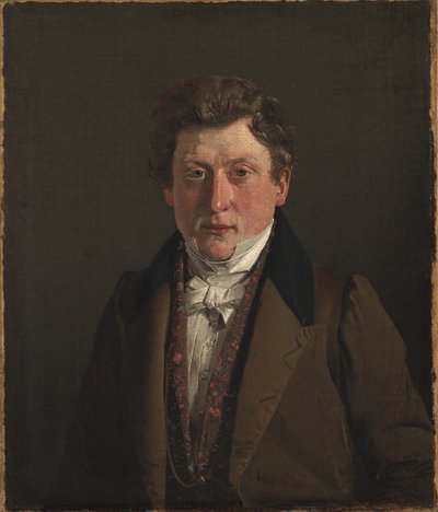 Portrait of the Artist