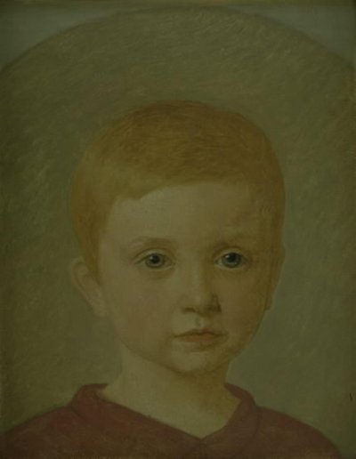Portrait of the Artist