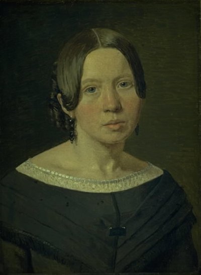 Portrait of the Artist