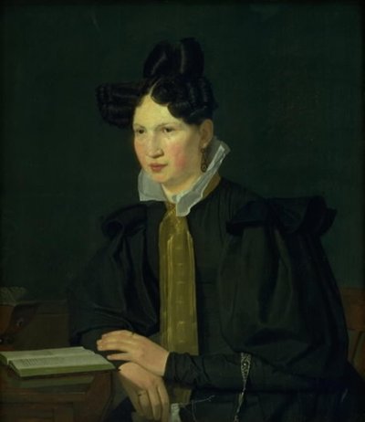 Portrait of the Artist