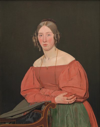 Portrait of the Artist