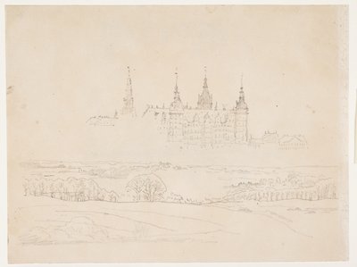 Study for Glyptotek