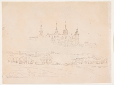 Study for Glyptotek