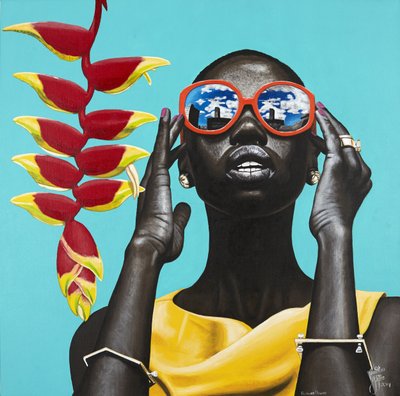 Flower Power by Christian Beijer