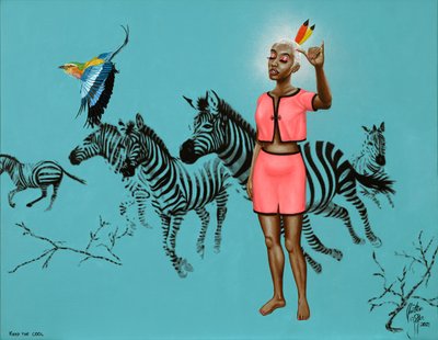 Keep the Cool by Christian Beijer
