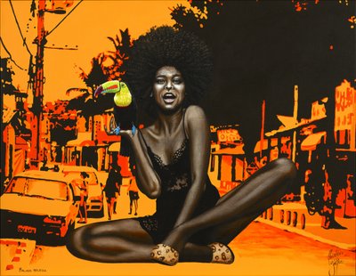 Crazy Beauty by Christian Beijer