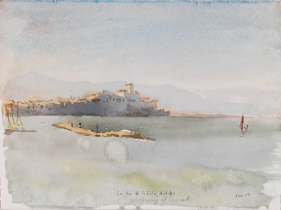 Antibes, 2017 by Christian Furr