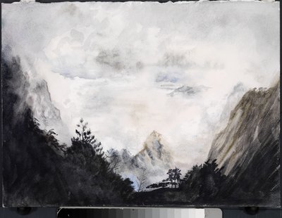 Land of the Immortals, 2015 by Christian Furr