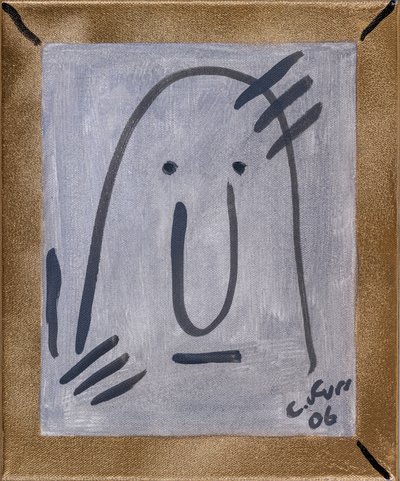 Reminding me of my own existence II 2006 by Christian Furr