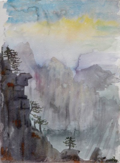 Wanderings Over Heaven - PaiyunTing, 2015 by Christian Furr
